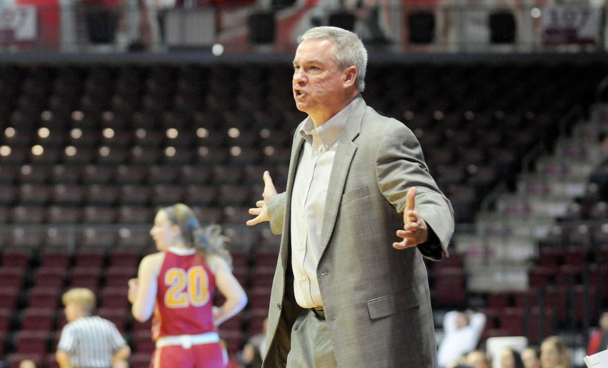 Iup Women S Basketball Mcconnell Named Top Coach Three Make All
