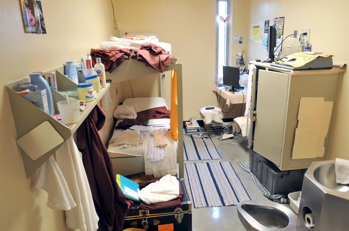 Rehabilitation, reentry preparation big part of life at Pine Grove