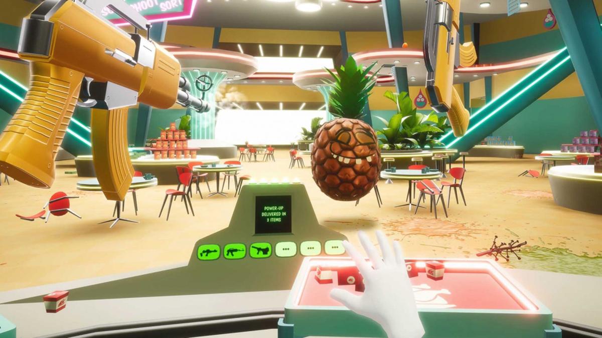 Pineapple on Pizza - A Surprising New Walking Sim!