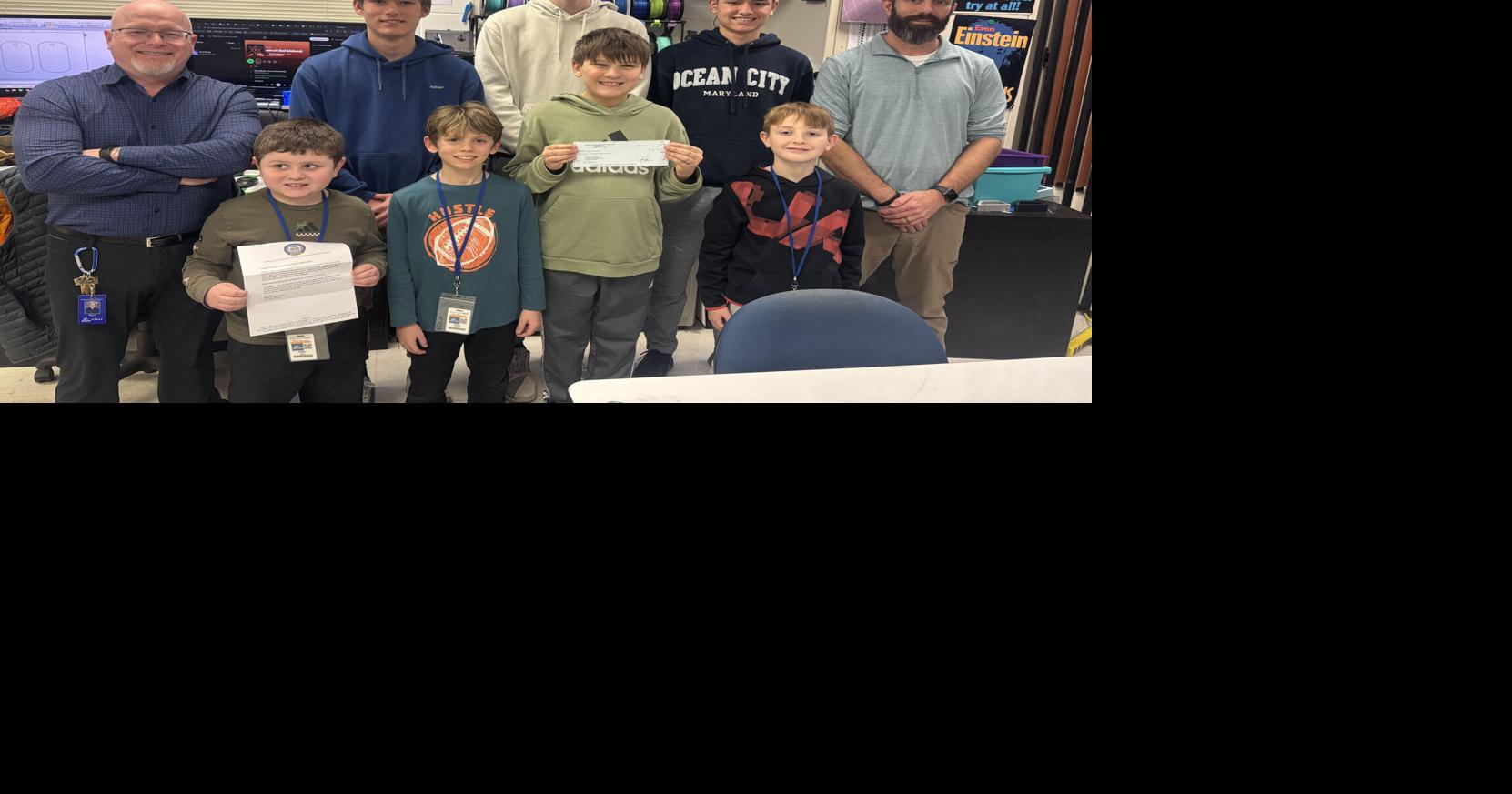 PARSS awards United grant for new 3D printers | News | indianagazette.com