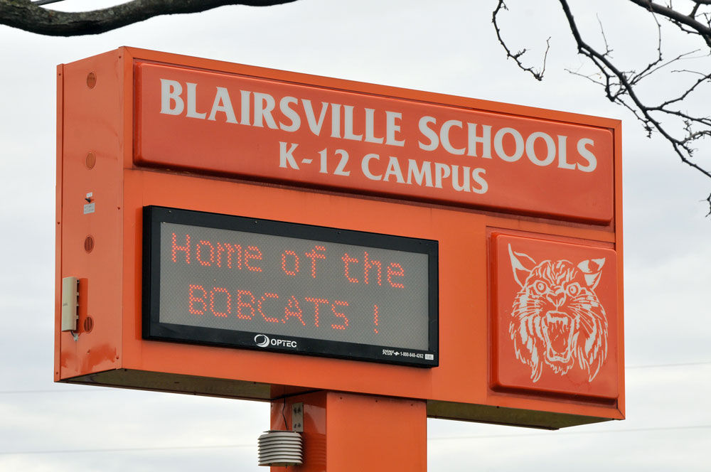 BlairsvilleSaltsburg receives workforce grant News