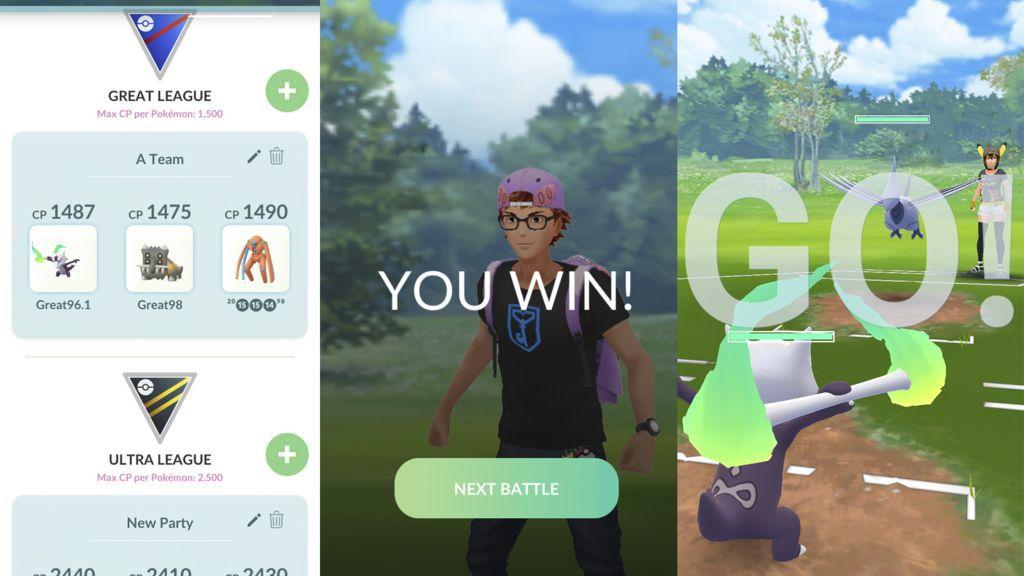 Tips To Decode Pokemon Go Go Battle League Entertainment Indianagazette Com