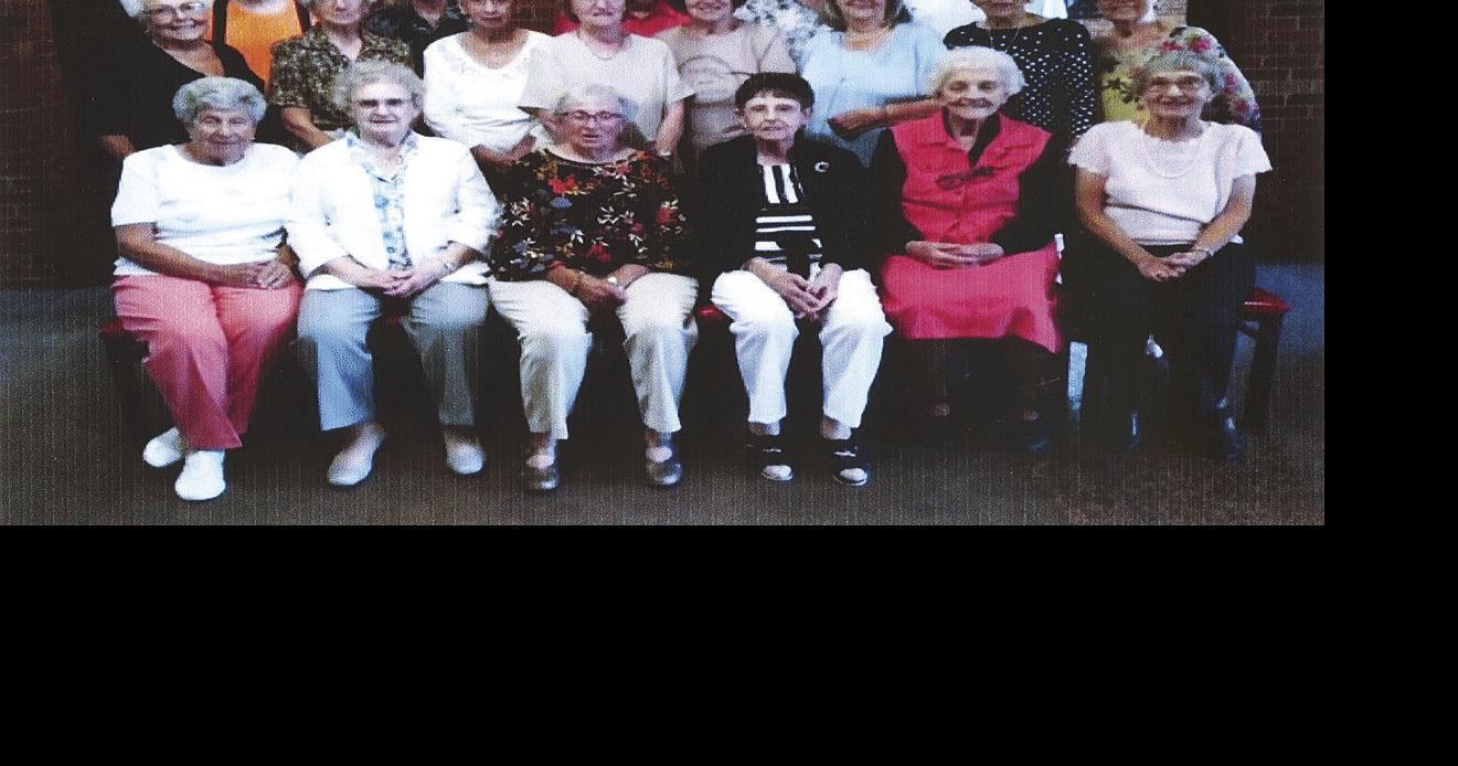 Elderton High School holds class reunion Local News