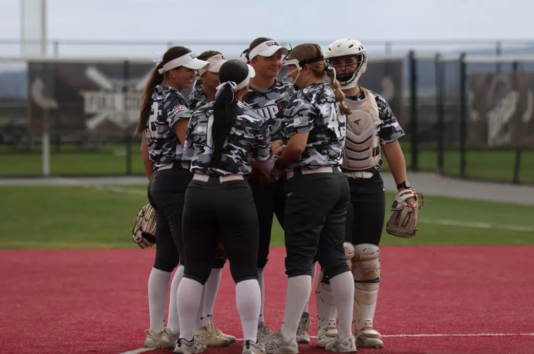 Hawks split doubleheader with Hilltoppers, erupt for 15 runs in Game 2 ...