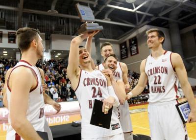 Iup Men S Women S Teams Both Win Basketball Titles Sports