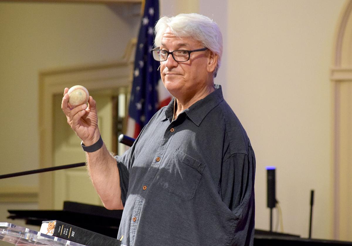 Former pro baseball pitcher Dave Dravecky keynotes talk at Grace Church |  News | indianagazette.com