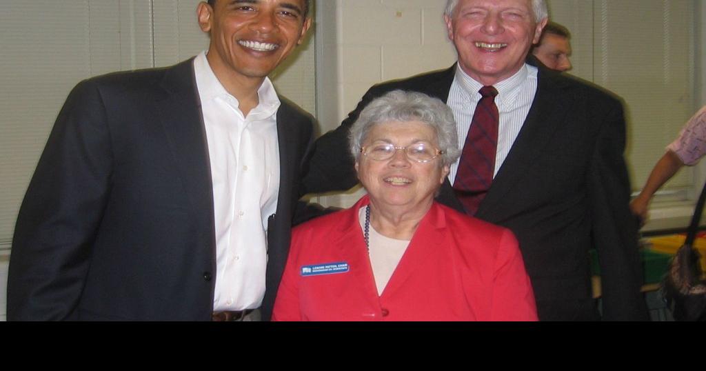 Lenore Patton dies at 81 News