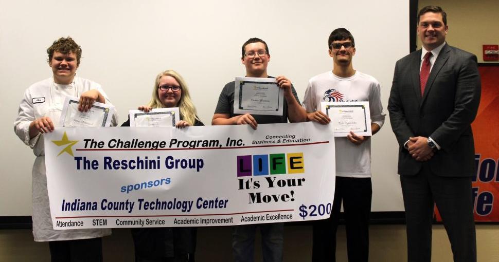 ICTC: Students attend Challenge Program presentation | School News ...