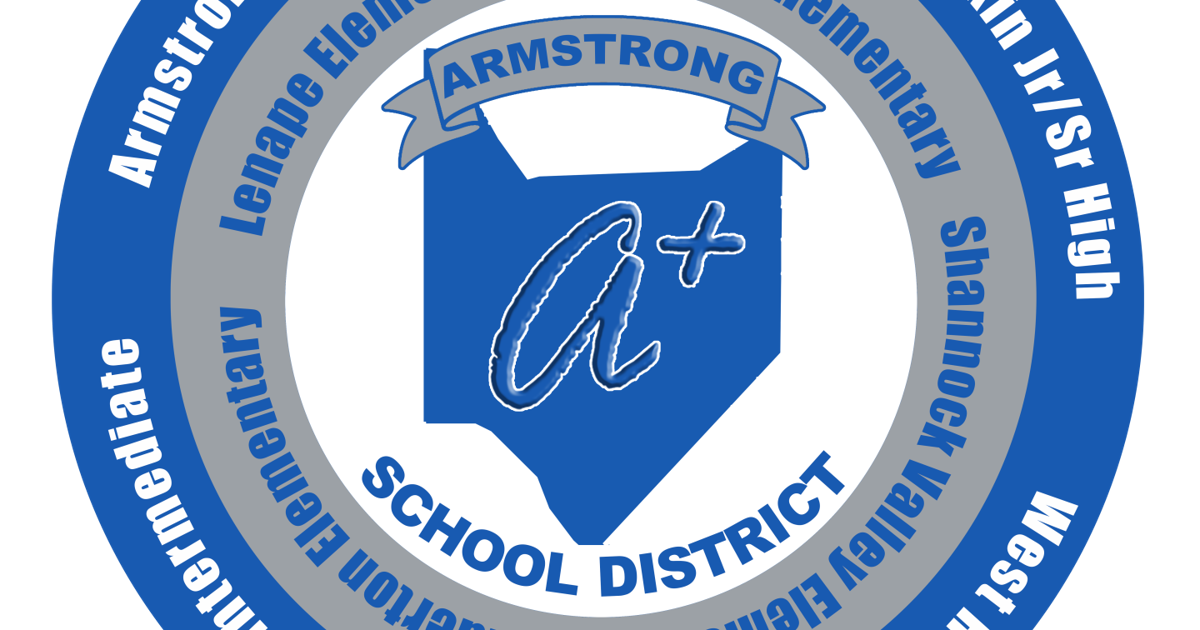 Honor Roll Armstrong School District Cyber Academy Announcements