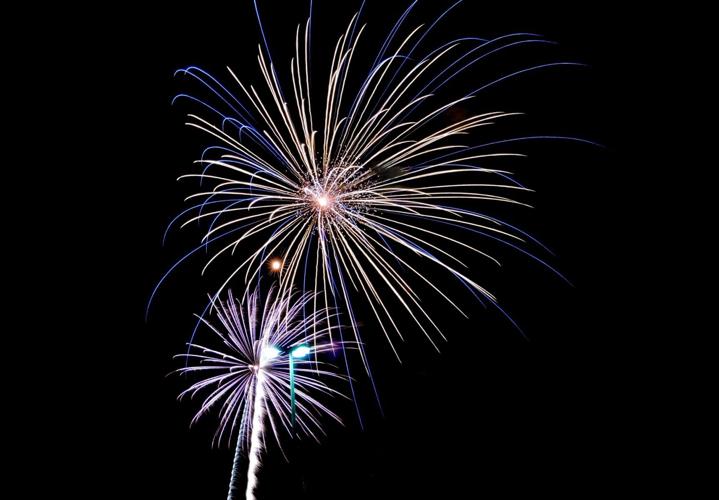 Star Spangled Celebration Fireworks