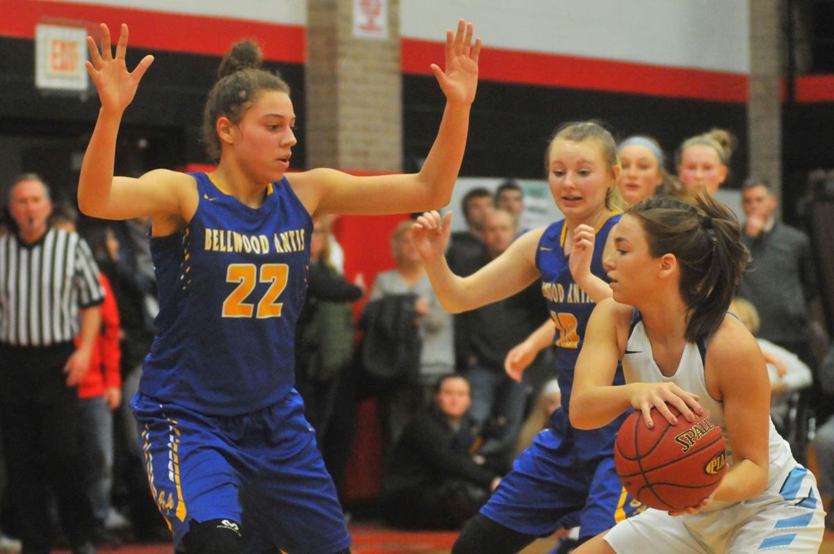 Comets Can T Stop Bellwood Antis Sports Indianagazette Com