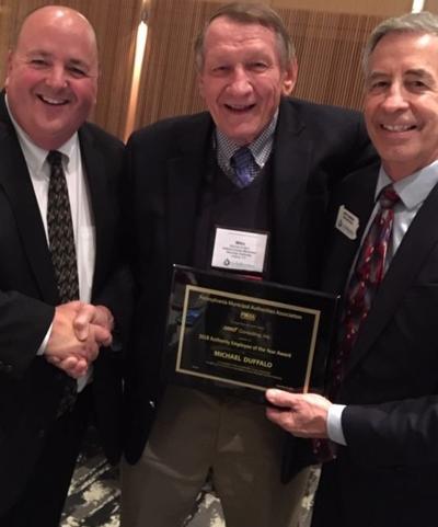 ICSMA director earns employee of the year | News | indianagazette.com