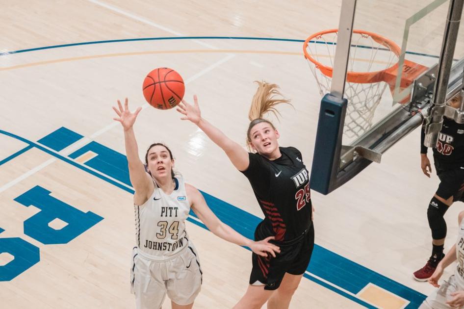 Gritty Iup Women Hold Off Pitt Johnstown Sports Indianagazette Com