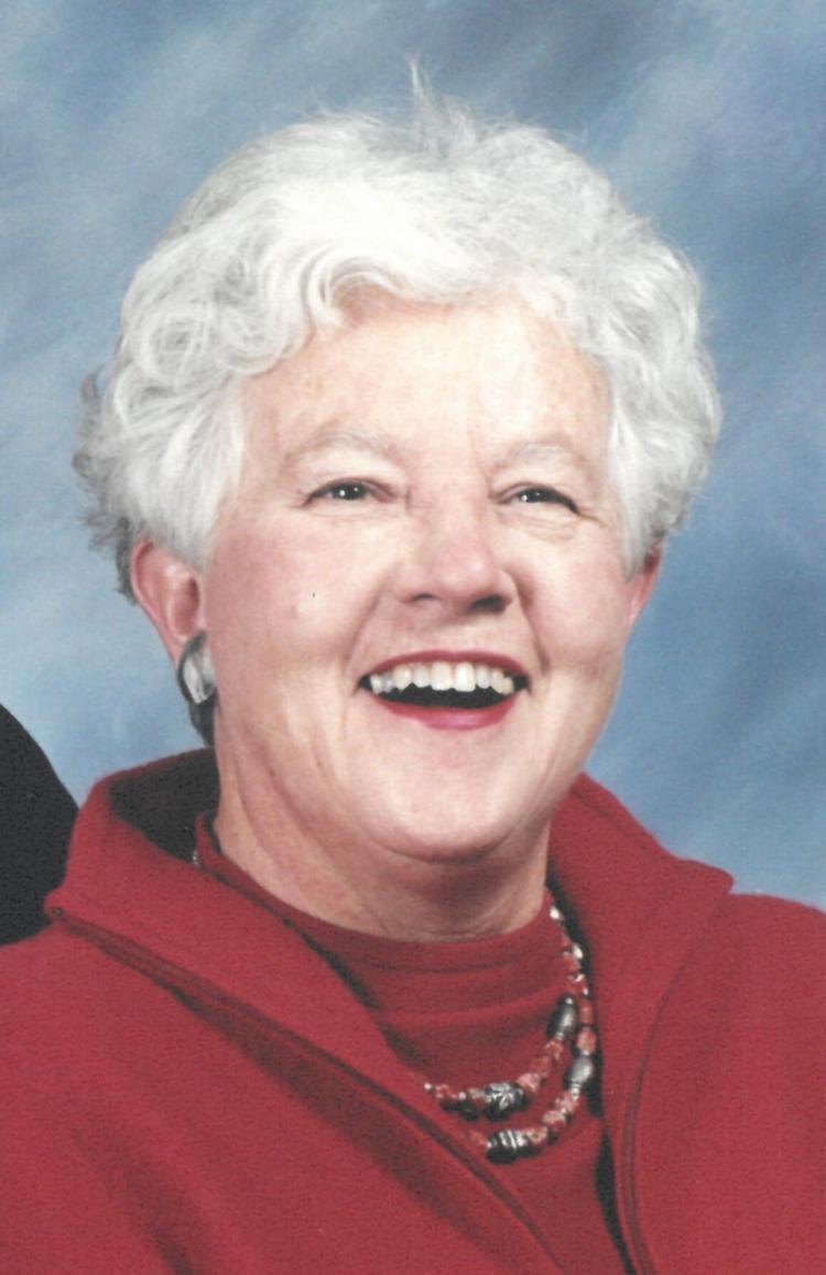 Britta Louise Nesbitt Blair Obituaries