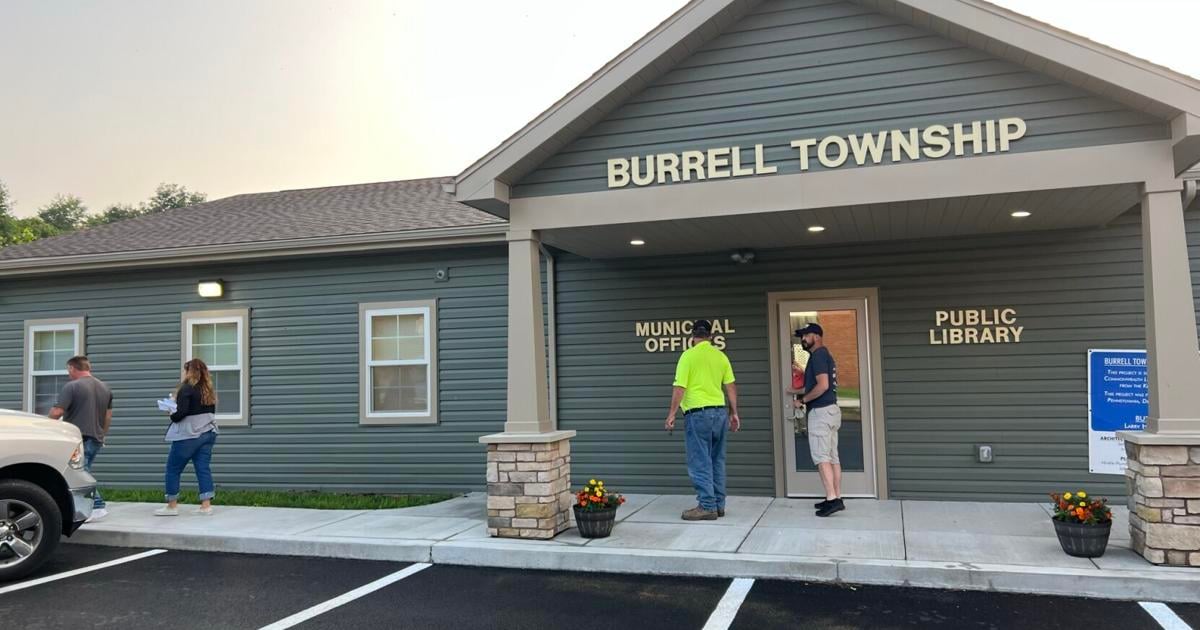 Budget holds the line on taxes for 2026 in Burrell Township | News ...