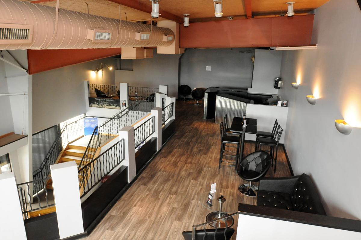 Steelworks A new look with 'highend bar food' News