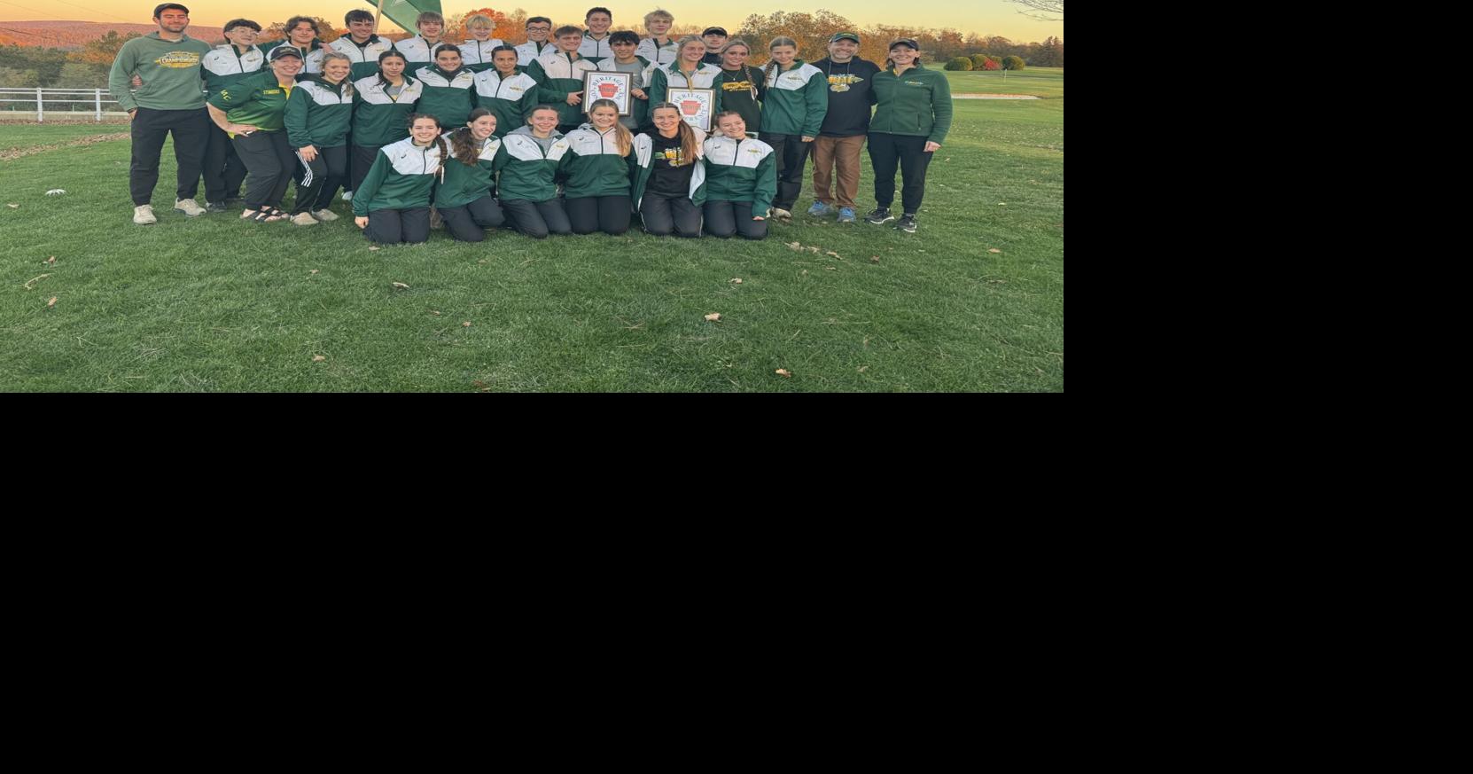 Stingers take conference title as Stokes, Wannett win individual ...