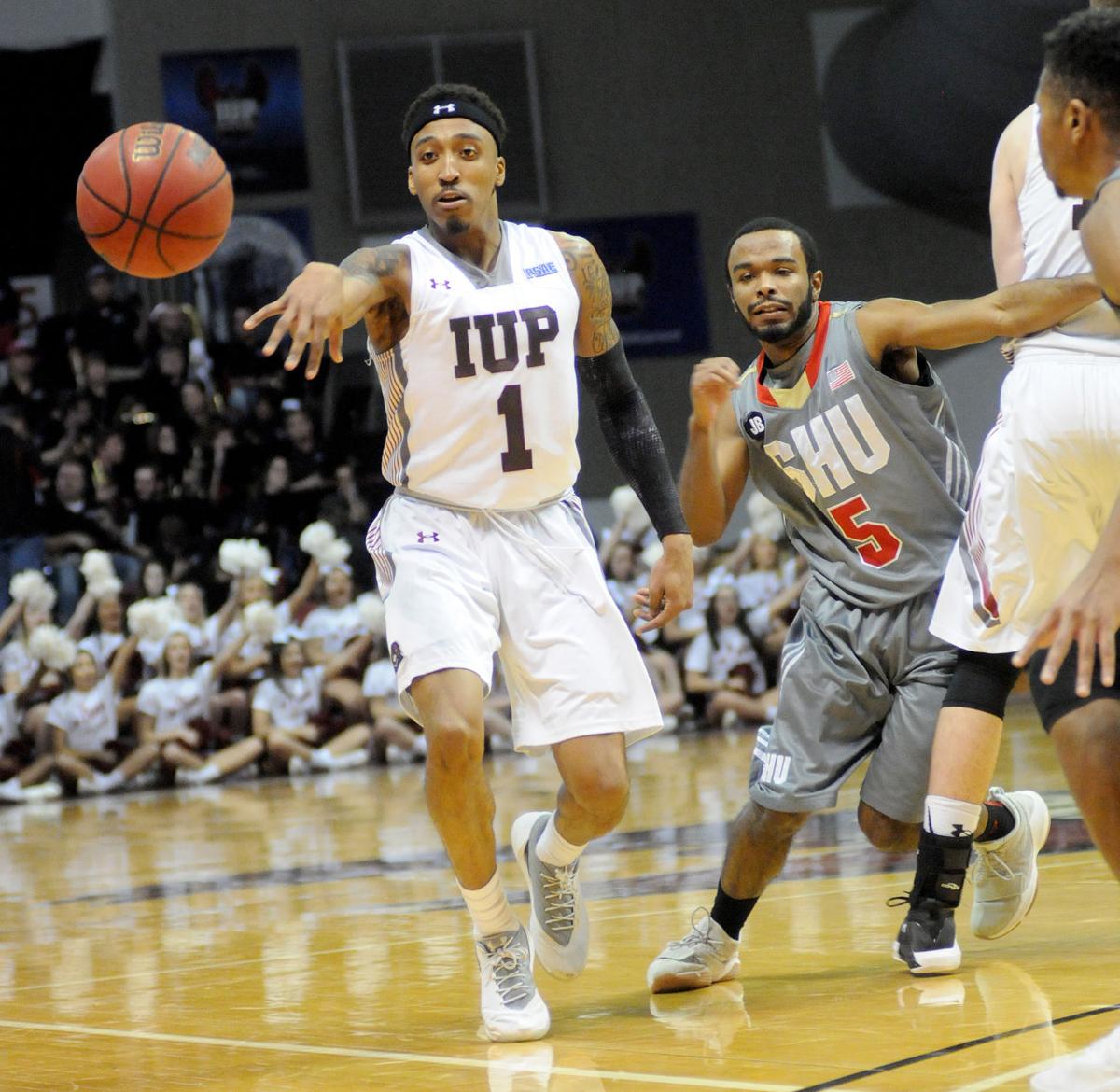 Iup Basketball Hawks Left Shorthanded Going Into Playoffs