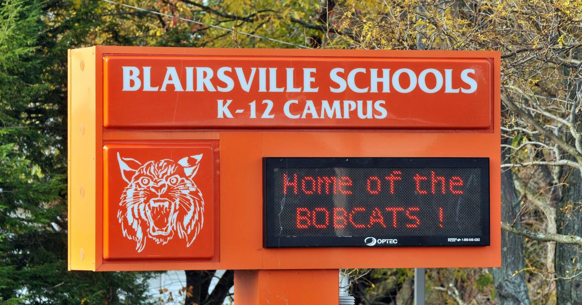 Blairsville High School announces graduates Announcements