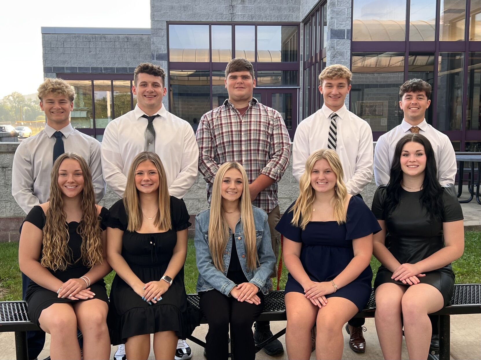 West Shamokin Homecoming Court Announced | News | Indianagazette.com