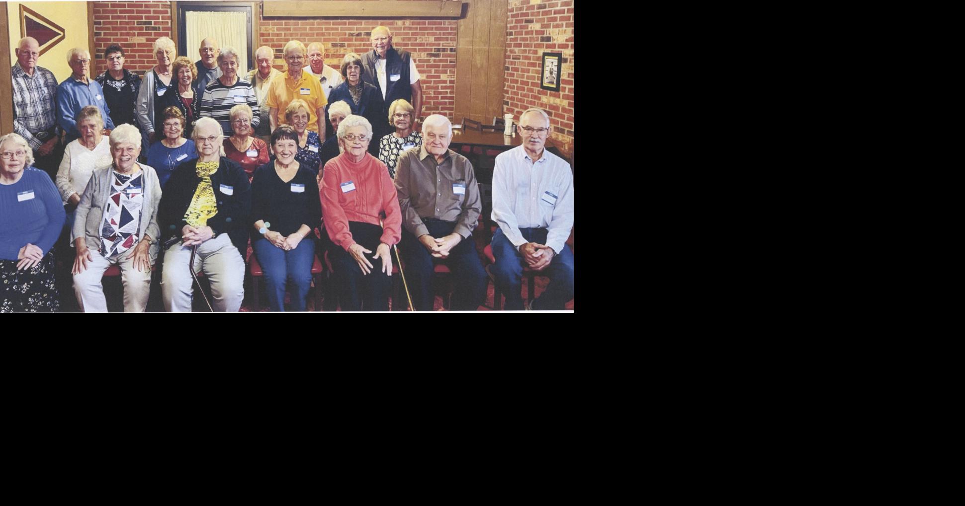 Elderton High School Class of 1963 celebrates 59year annual class reunion News