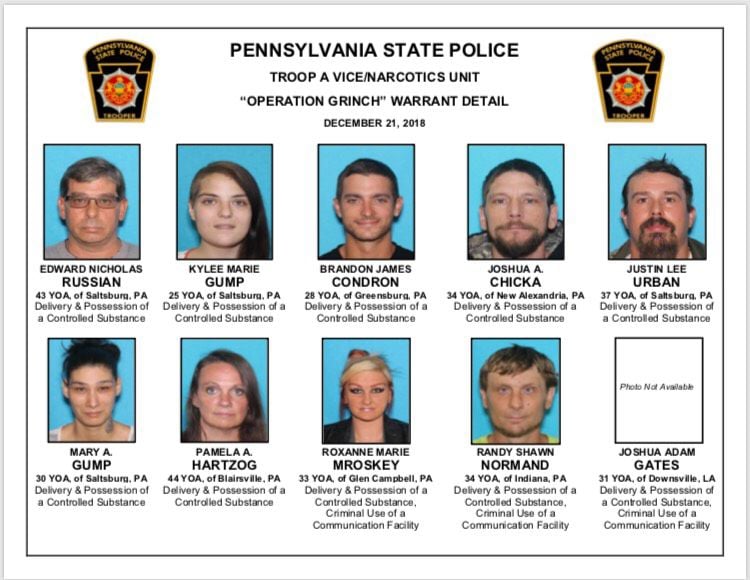 Drug Bust Jpg Indianagazette Com