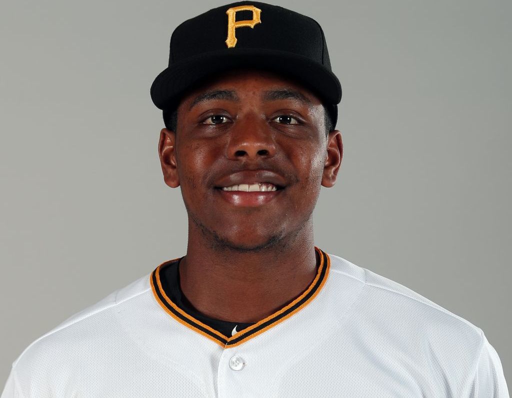 Pirates Third Baseman Hit Four Homers 