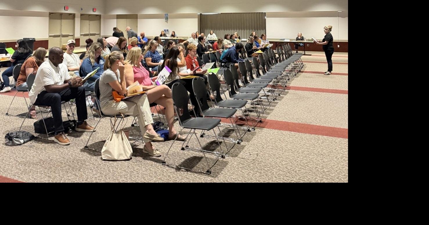 AICDAC simulation gives IUP students, participants a firsthand look at recovery challenges