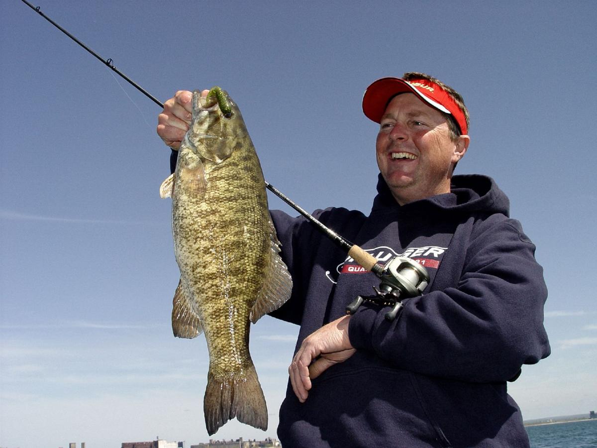 JEFF KNAPP: Maumee Bay is prime destination for bass