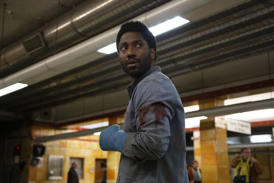 Review: John David Washington Can’t Overtake Bad Metaphor in “Beckett” | Entertainment