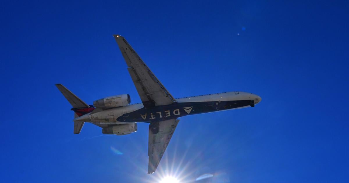 Photo: Indiana Gazette Online Economy Airlines Delta