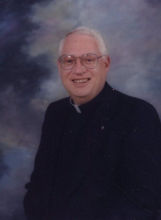Fr. James M. Goldberg Obituaries