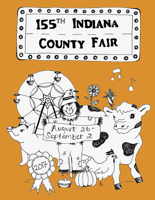 Indiana County Fair schedule of events Local News
