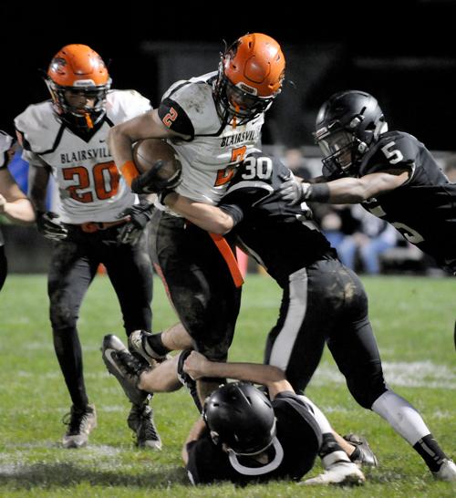 Homer Center 41 Blairsville 6 596 Indianagazette Com