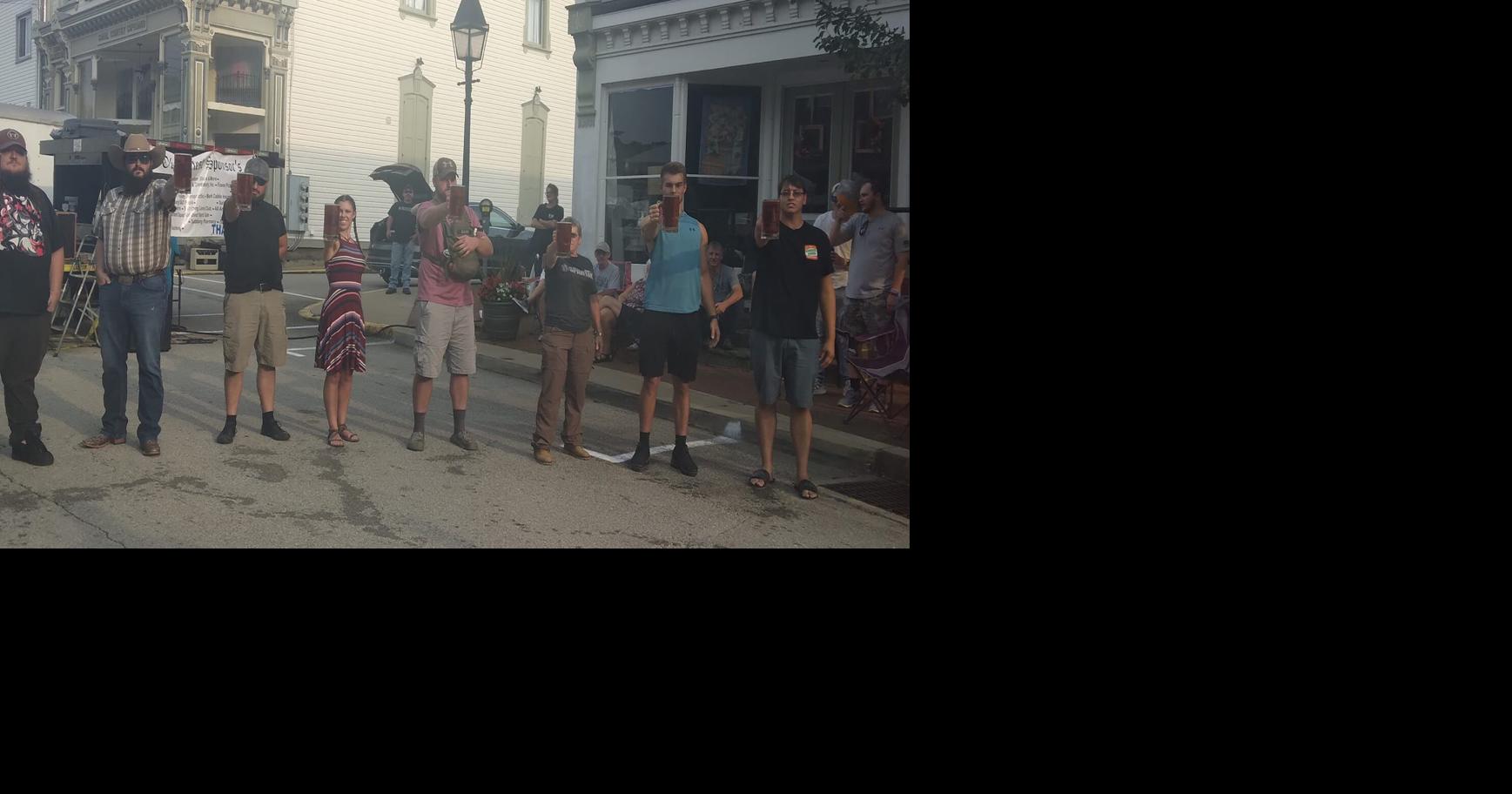 Oktoberfest returns for third year to Saltsburg's canal park News