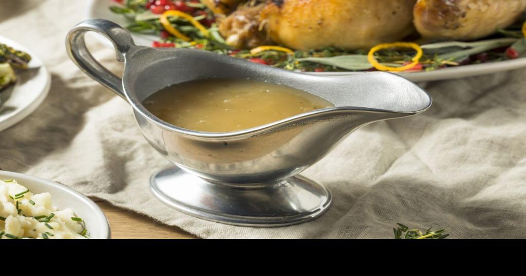 Save time, make Thanksgiving gravy in advance Leisure