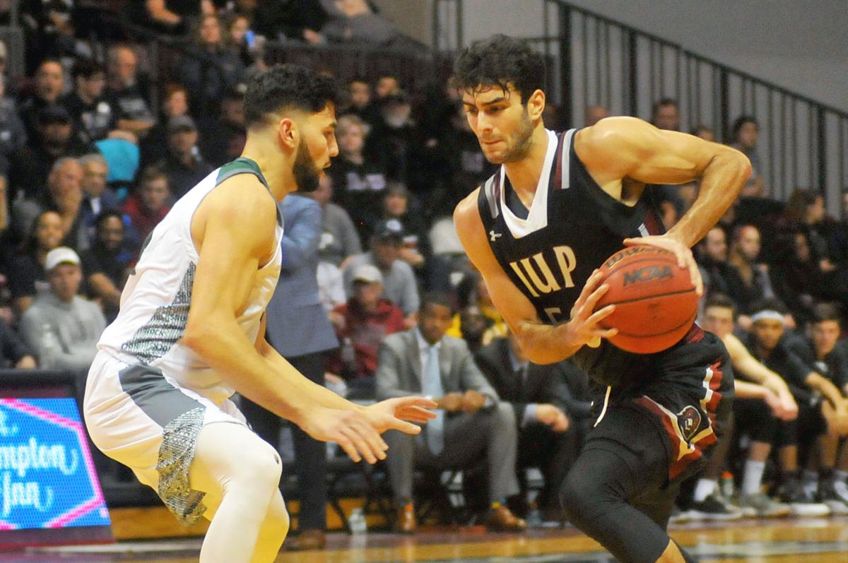 Iup Crushes Rock For 20th Victory Sports Indianagazette Com