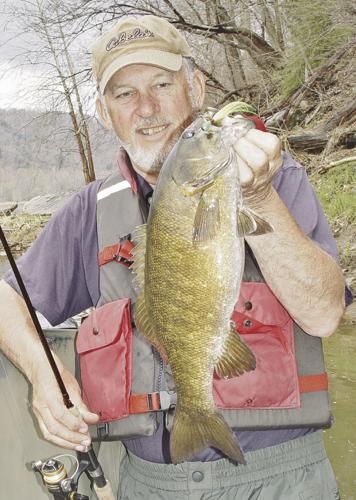 Bucktail jigs a good bet to lure spring bass, Sports
