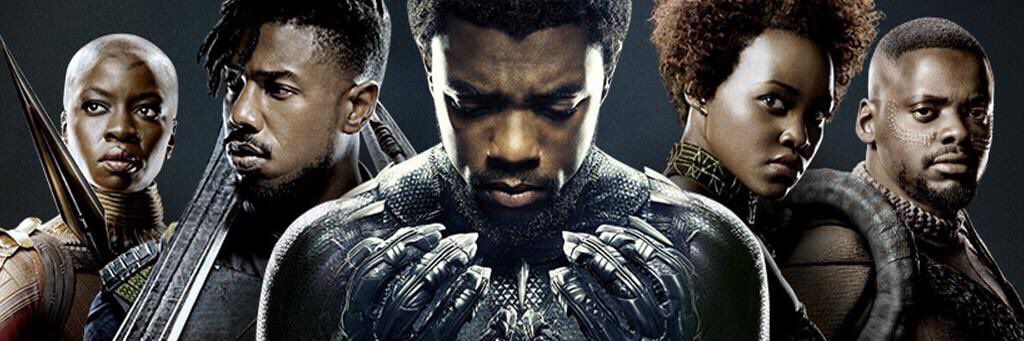 Black Panther (PG-13)