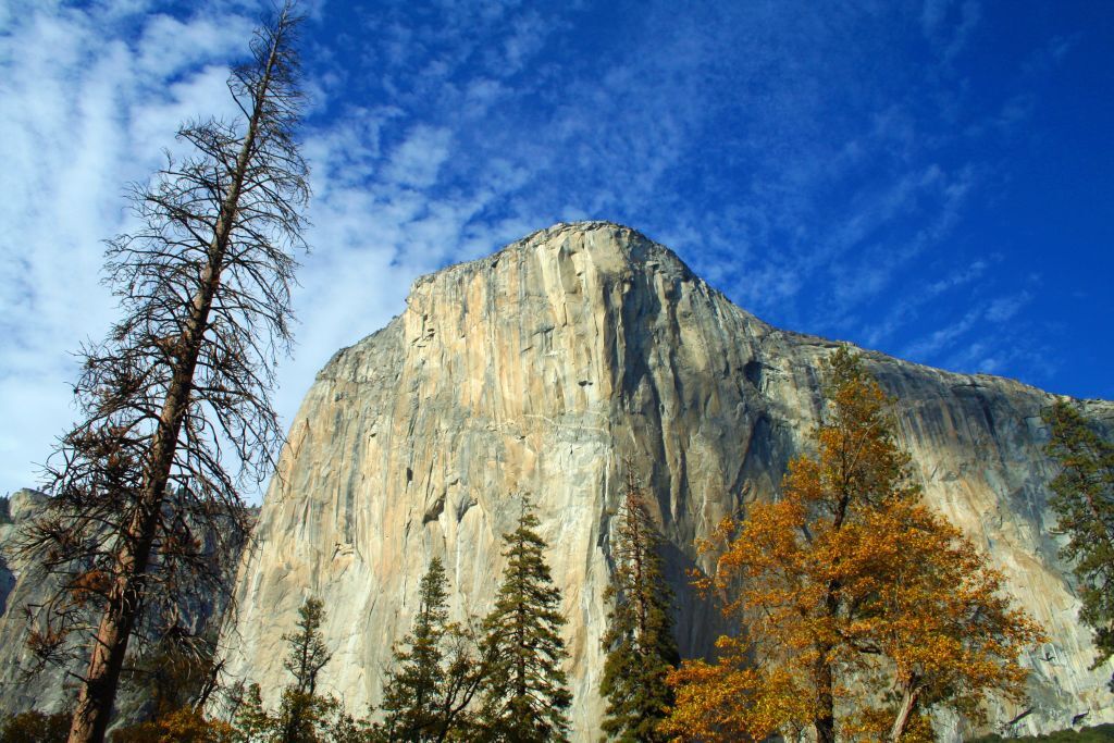 About a second remaining el capitan