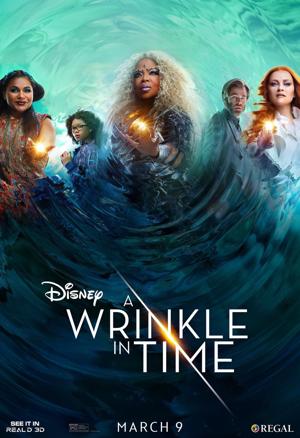 A Wrinkle in Time (PG)