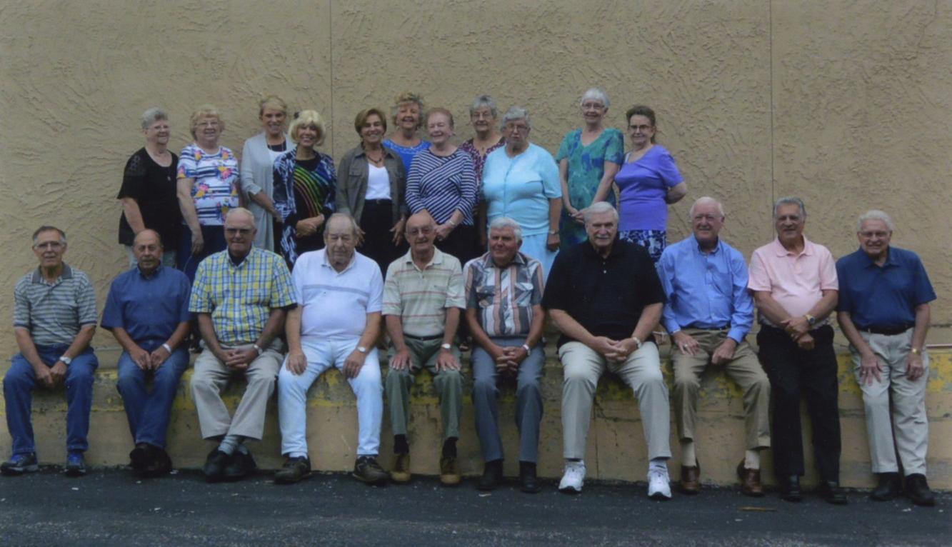 Marion Center holds class reunion News