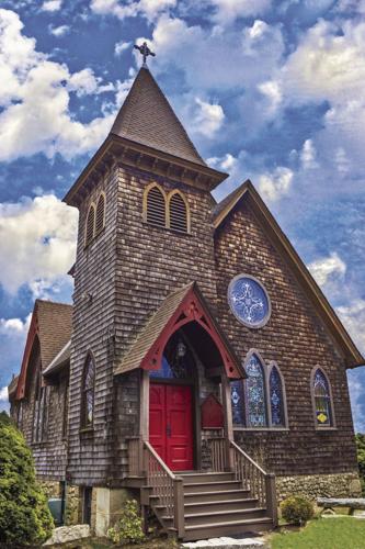 John Brady Anderson - Second Presbyterian Church