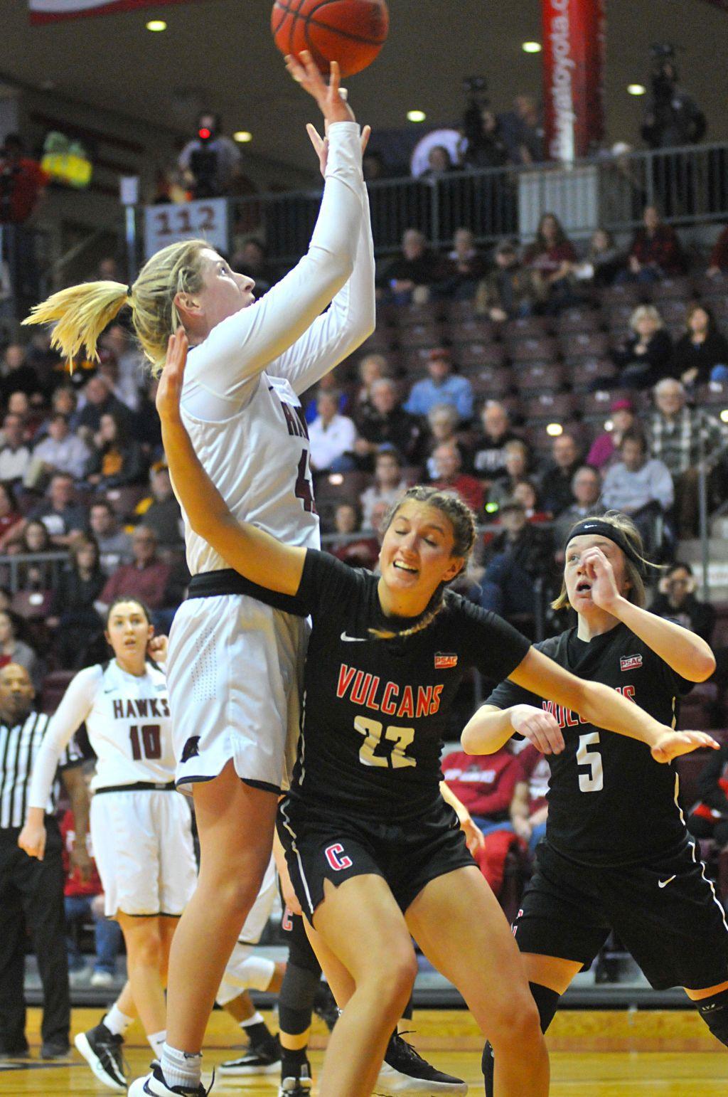 IUP women begin madness with overtime win | Sports | indianagazette.com