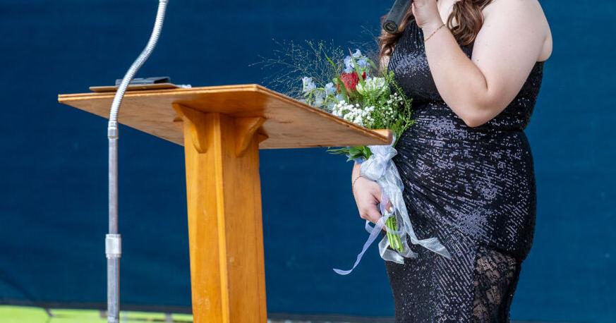 New fair queen seeks to expand program, encourage younger generation