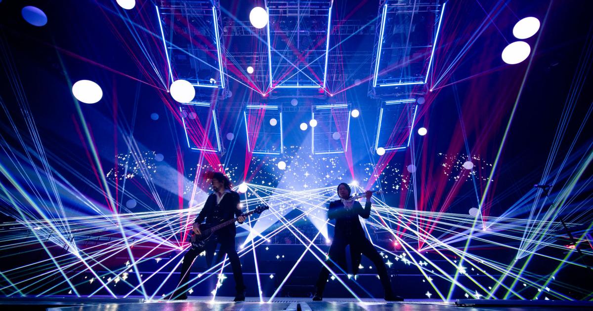 Tso Vip A reason to celebrate: TSO is back ... and live | News | indianagazette.com
