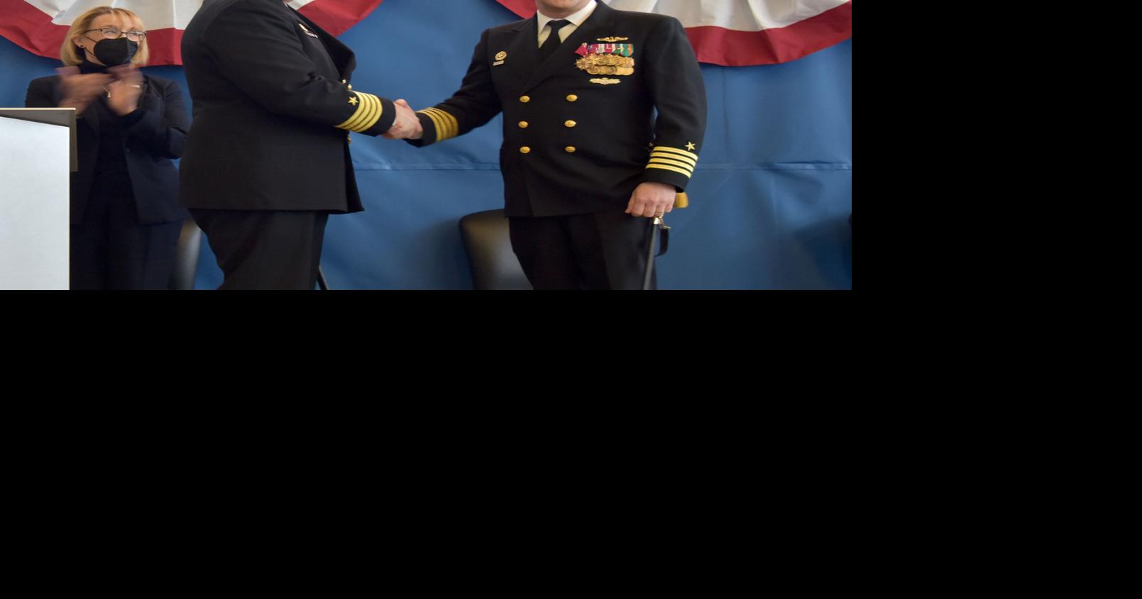 Penn Run native assumes command at Portsmouth Naval Shipyard | News ...
