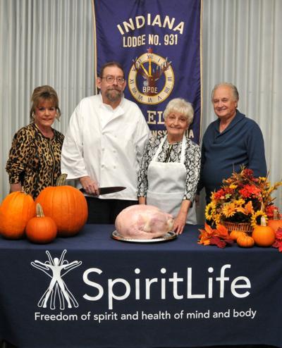 Turkey dinner to benefit SpiritLife | News | indianagazette.com