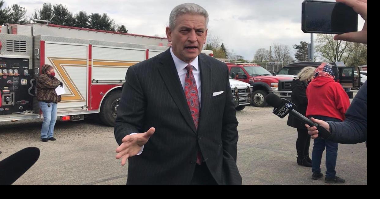 Saltsburg group files lawsuit against reconfiguration News