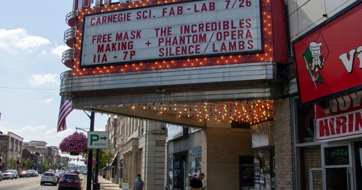 Indiana Theater to host Carnegie Science Center Fab Lab for Summer ...